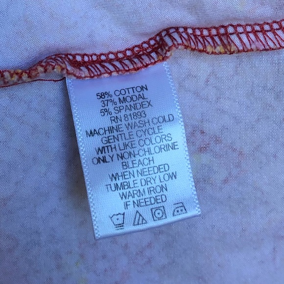 Isaac Mizrahi Live! Snake Print Knit Womens Top - Picture 4 of 7